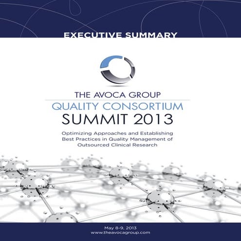 SUMMIT 2013 Bio Booklet | PDF