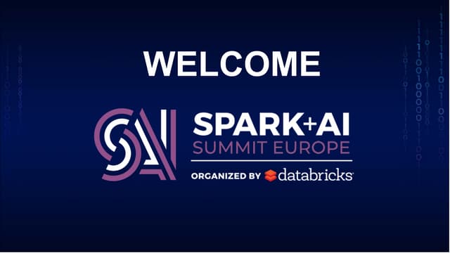 Unified Data Analytics: Helping Data Teams Solve the World’s Toughest Problems