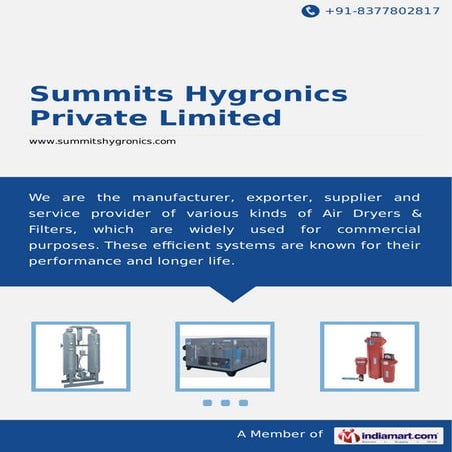 Summits hygronics-private-limited