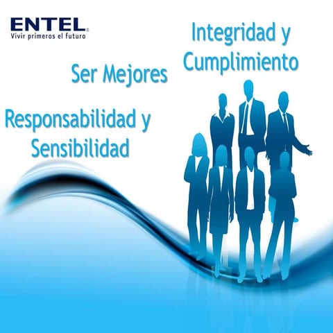 ENTEL: Tendencias y nuevos servicios de telecomunicaciones para empresas