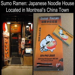 Sumo Ramen