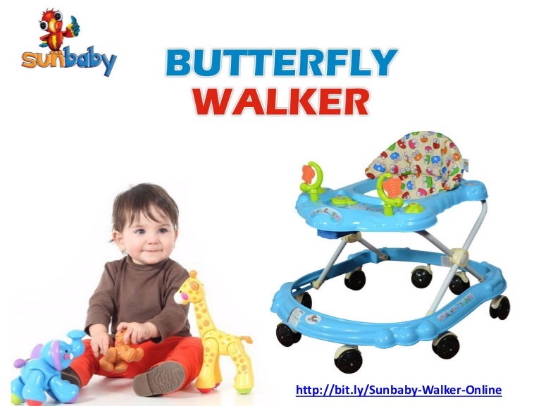sunbaby musical activity walker
