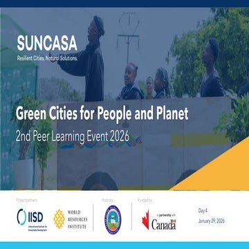 SUNCASA 2nd Peer Learning Event | Day 4 | Dire Dawa, Ethiopia | PDF