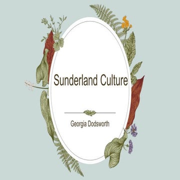 Sunderland Culture Pitch.pptx