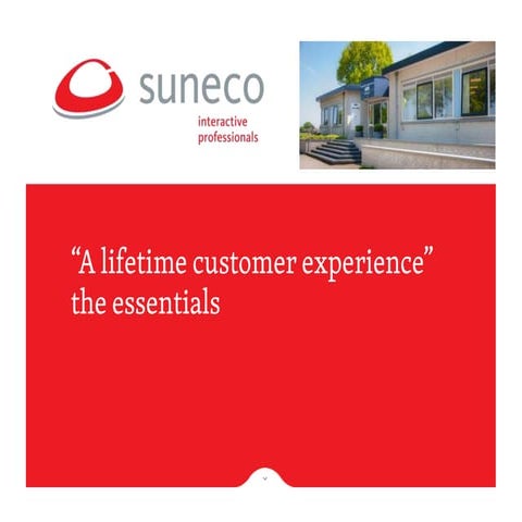Suneco_nl presentations