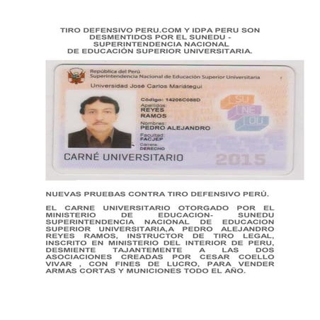 PEDRO REYES RAMOS NO TIENE SECUNDARIA 