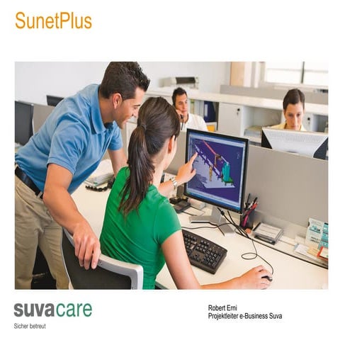 Sunet plus: Tipps und Tricks – Informationsveranstaltung der Suva vom ...