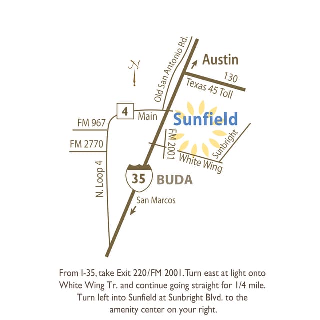 Sunfield Map PDF