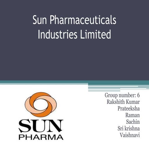 Sun Pharma 