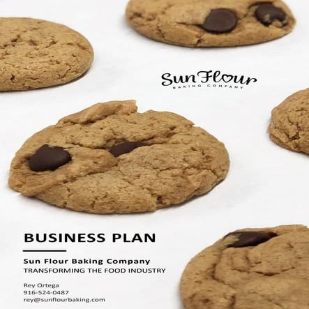 Sun Flour Baking Co Business Plan | PDF