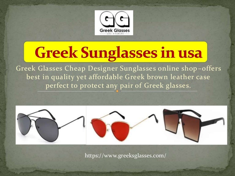 cheap sunglasses online usa