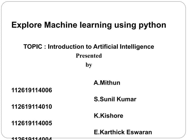 sunill mithun kishore selva.ppt