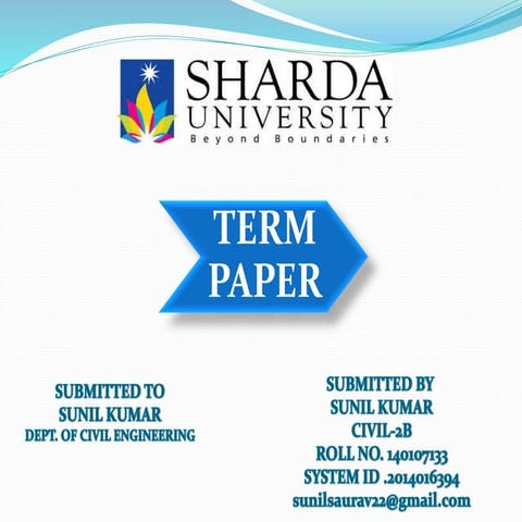 Truss & its analysis