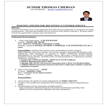Richa CV (1) | DOC
