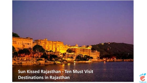 History of rajasthan - Jodhpur City. | PPTX