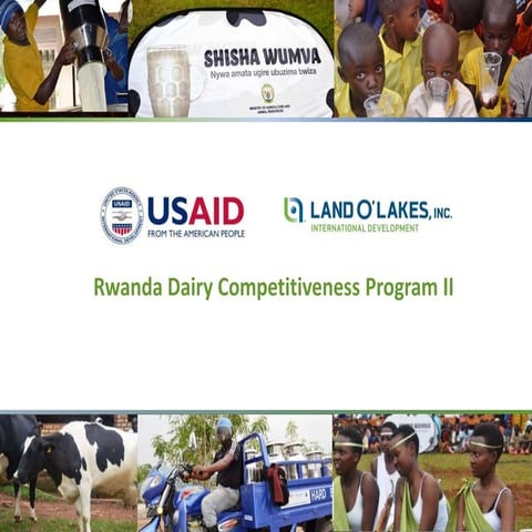 LandoLake - Communication for behavioral change