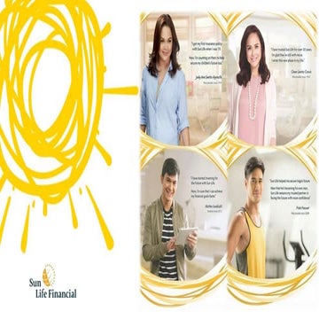 Sun Life Powerpoint Presentation