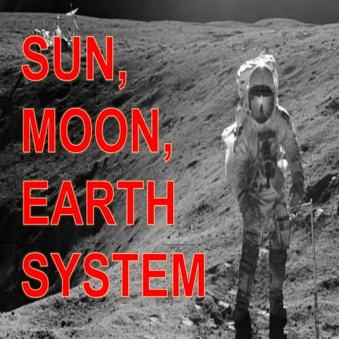 Sun, Moon, and Earth system