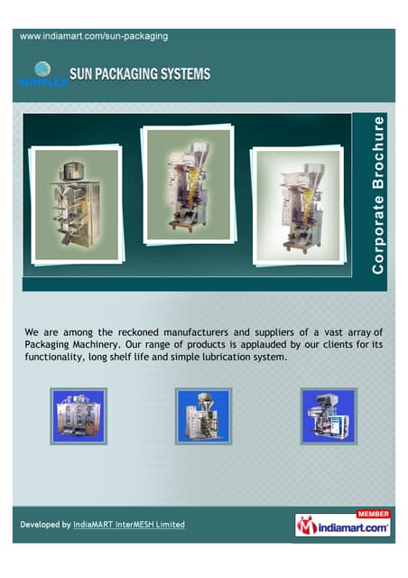 Sun Packaging Systems, Hyderabad, P...