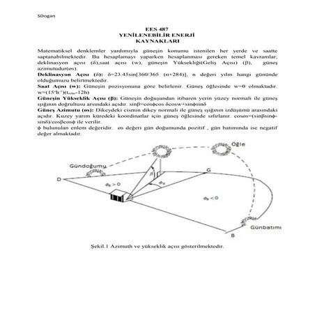 Sun pathmatlab ee487
