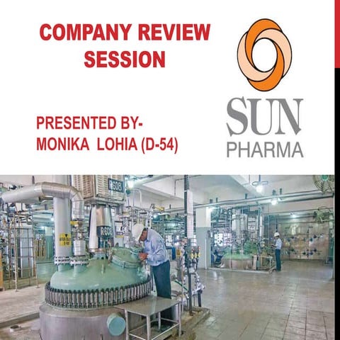 Sun pharma