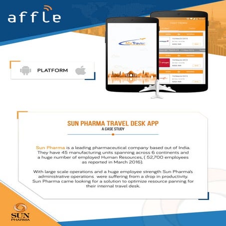 CASE STUDY | Sun Pharma