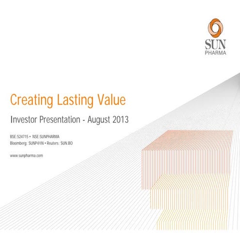 Sunpharma present13