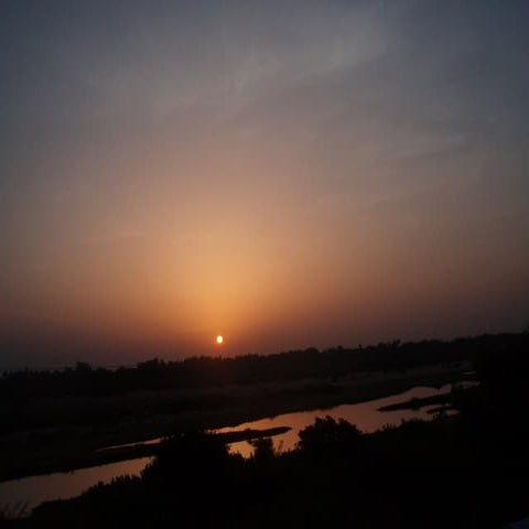 Sunrise And Sunsets.