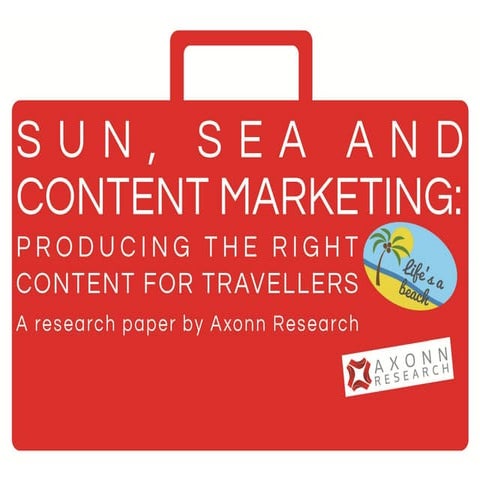 Travel Inbound Marketing