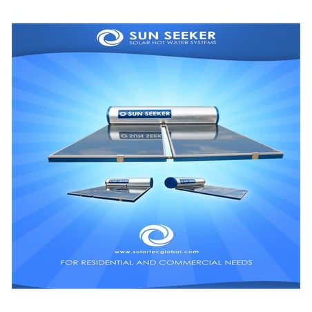 Sun Seeker Installation Manual