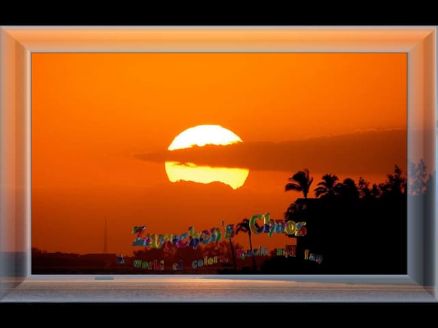 Sunsets by ZuZu   (Hospital Mood ;)