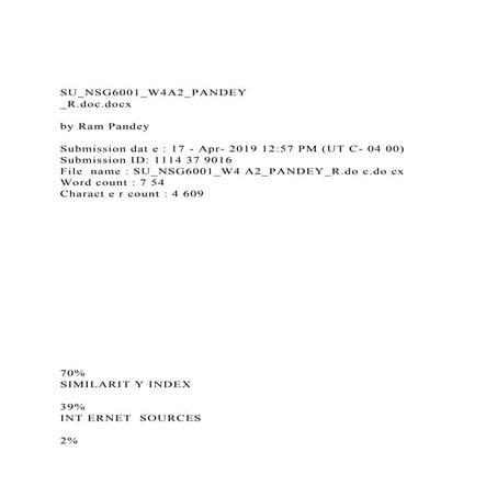 SU_NSG6001_W4A2_PANDEY_R.doc.docxby Ram PandeySubmis.docx