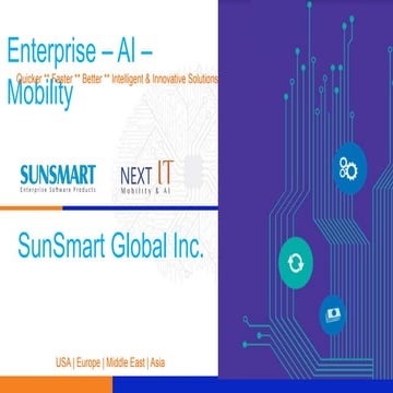 Sunsmart Global Profile - General - NBFSI