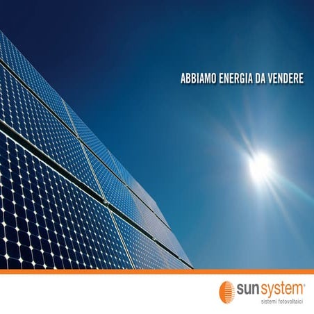 Sun System | PDF