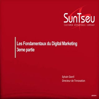SunTseu - les fondamentaux du digit...