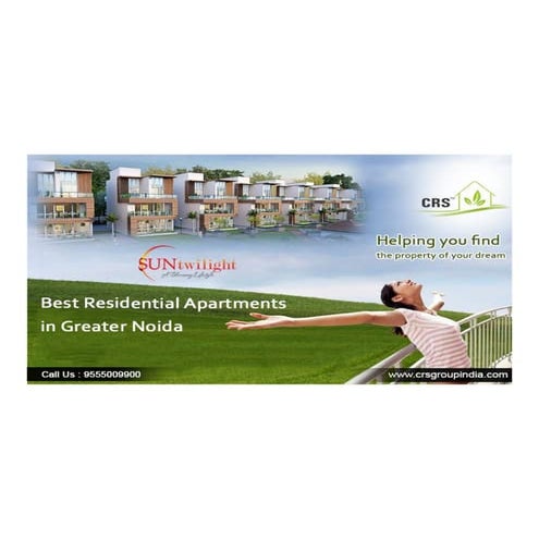 Sun twilight villas greater noida