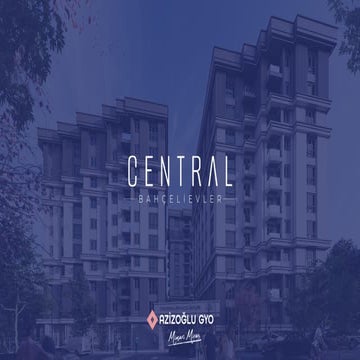 Listing Turkey - Central Bahcelievler Istanbul