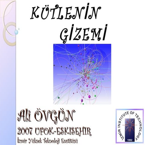 Kutlenin Gizemi -  Ali OVGUN