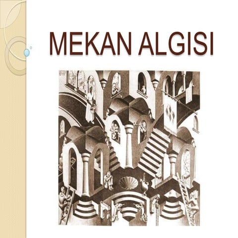 Gestalt Kuramı-Mekan