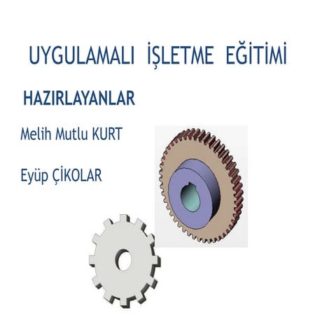 Eyüp-Melih İLT366 Grup Sunumu