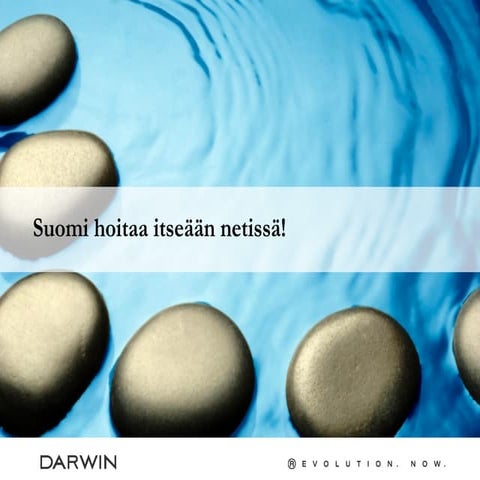 Suomi Hoitaa Itseään - Netissä