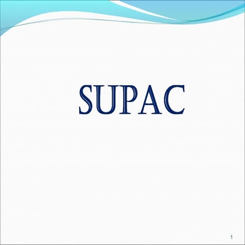 Supac