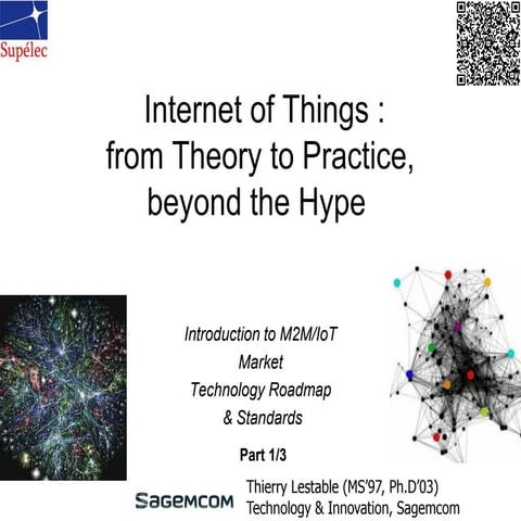 Supelec   m2 m - iot - course 1 - 2016 - part 1 - warming - v(0.4)