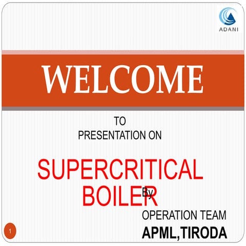 Super-Critical Boiler.ppt
