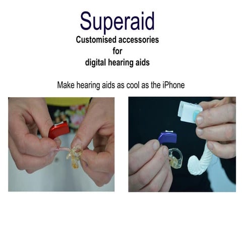 Superaid Presentation