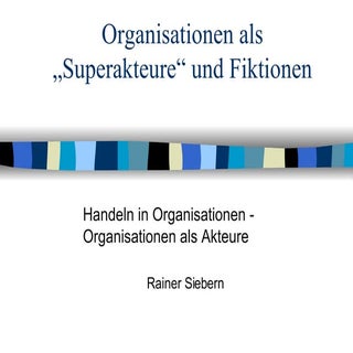 Superakteureund Fiktionen