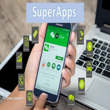 SUPER APPS | PPTX