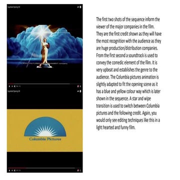 Superbad opening sequence