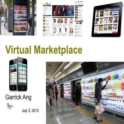 Superbrand Virtual Marketplace