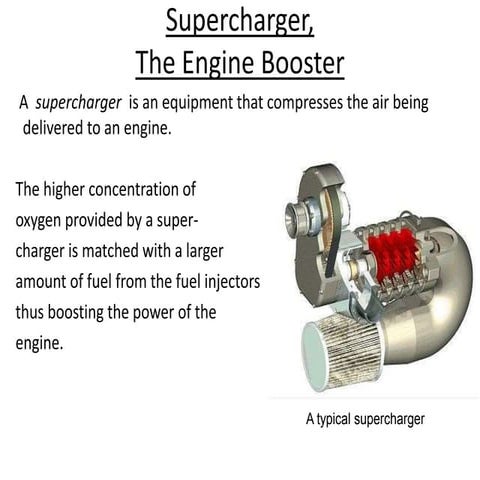 superchargerppt,types,working-160814080927.ppt